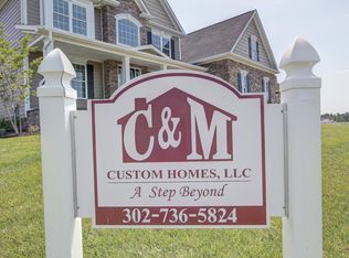 117 Spyglass Dr, Camden Wyoming, DE 19934