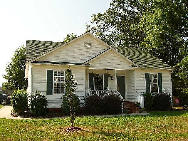 Taylor Oaks Subdivision