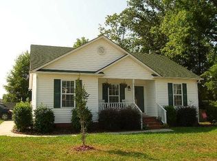 1633 Gresham Ct, Rock Hill, SC 29730