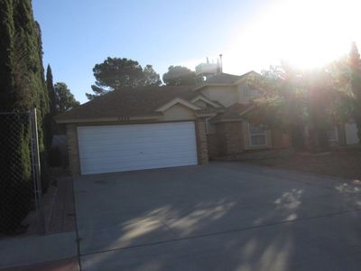 3220 Lonesome Dove Cir, El Paso, TX, 79936