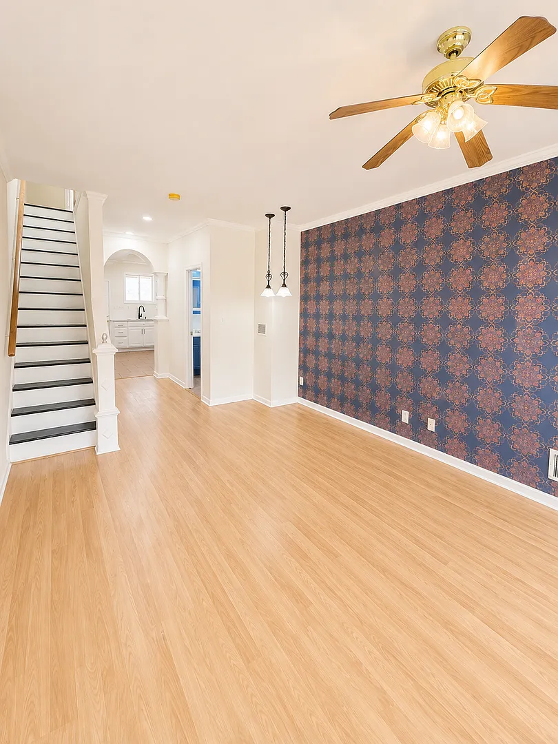 Spacious Baltimore Home with Central Air & In-Home Laundry — Photo 2