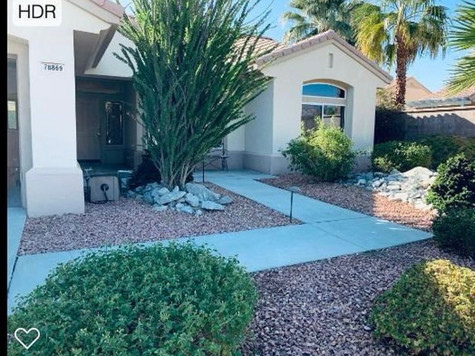 Home front view from street