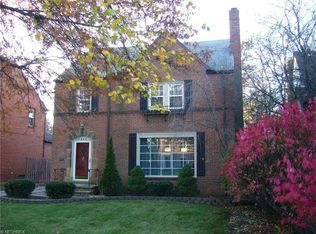 3846 Hillbrook Rd, University Heights, OH 44118