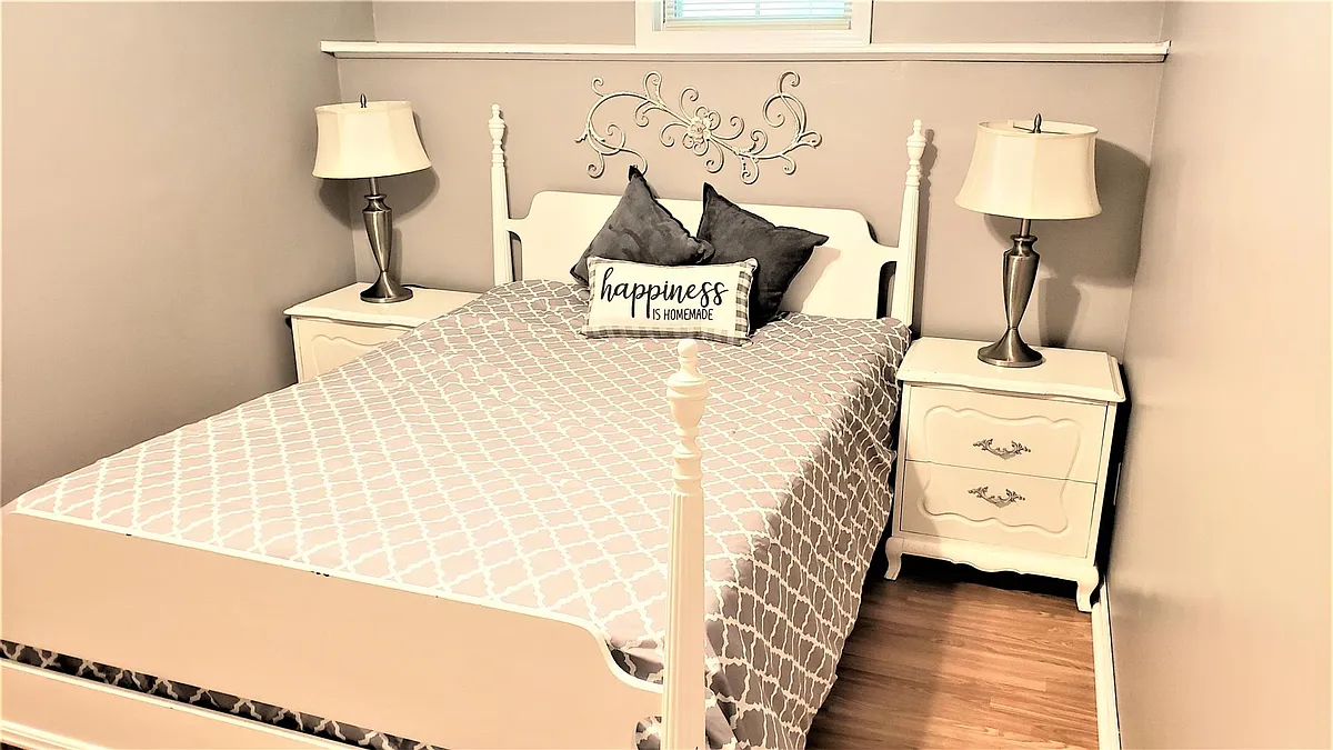 Bedroom #1 - Bart Johnson Rd