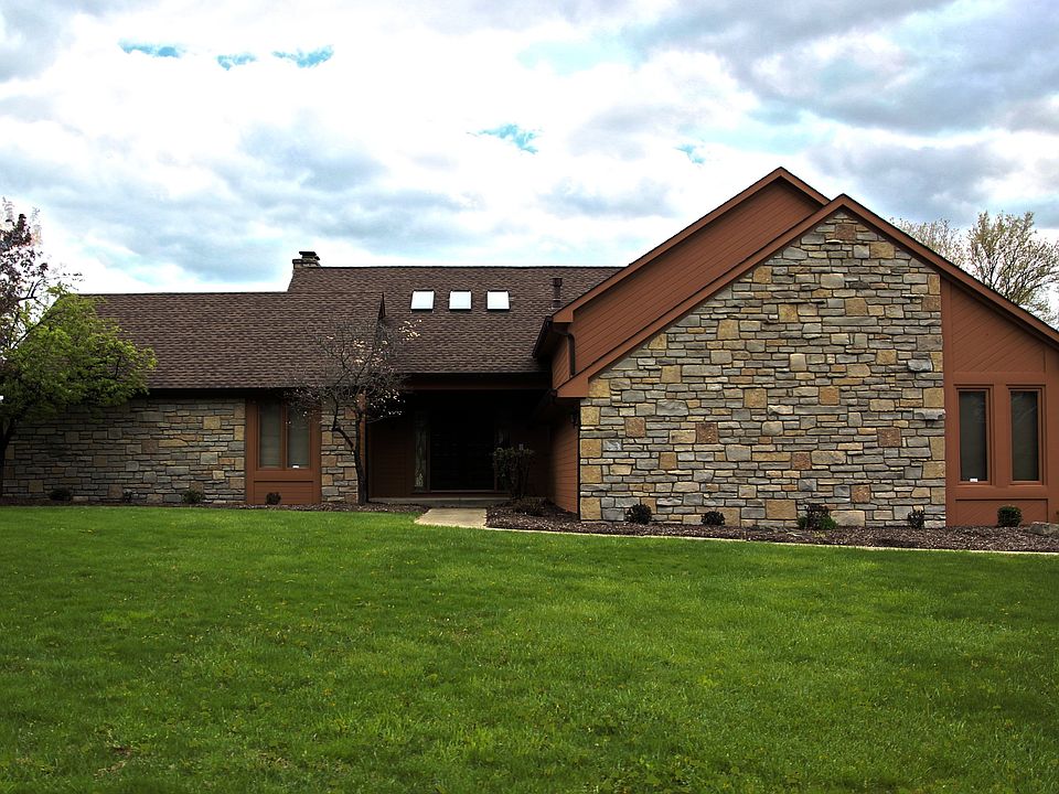 Custom executive home