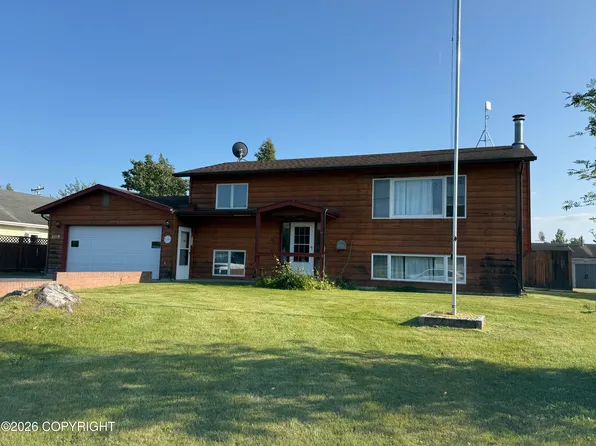 309 W Rockwell Ave, Soldotna, AK 99669