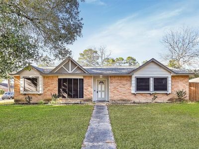 4203 Towergate Dr, Spring, TX, 77373