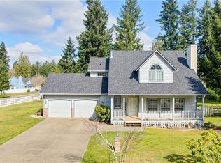 8109 243rd Street Ct E, Graham, WA 98338