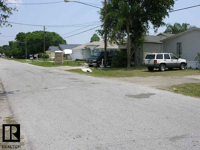 Other New Homes are being Buit in Neighborhood.