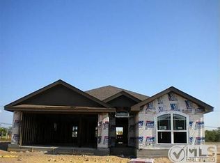 725 Wackadoo Dr, Abilene, TX 79602