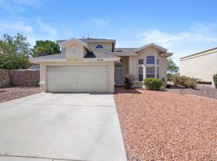 6540 Royal Ridge Dr, El Paso, TX 79912