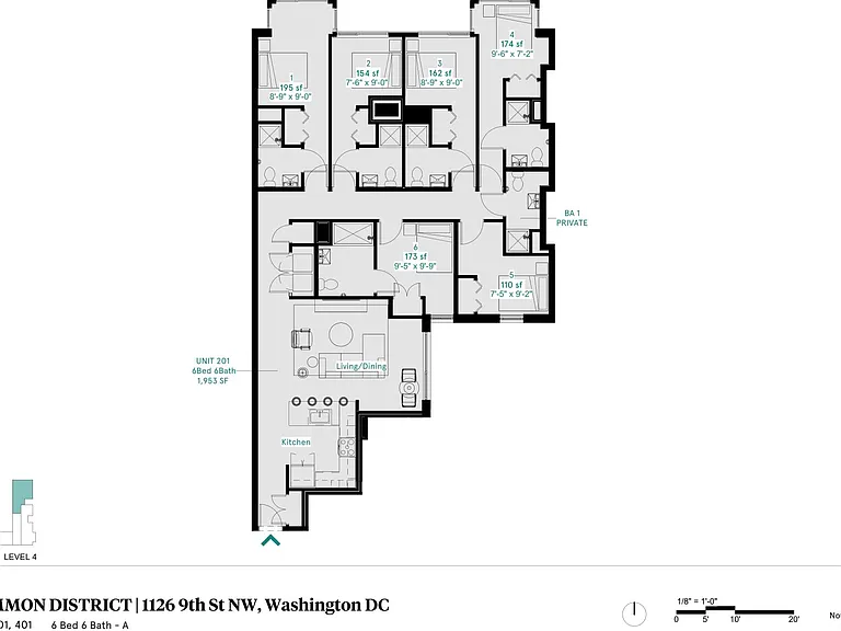 District - Co-Living — Photo 54