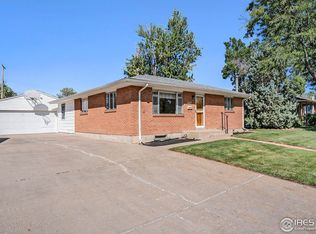 2617 14th Avenue Ct, Greeley, CO 80631