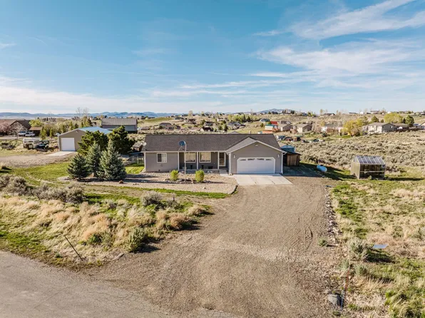 501 Sumac Dr, Spring Creek, NV 89815