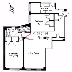 Sold by Rachel Realty