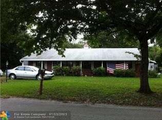 4651 SW 26th Ter, Fort Lauderdale, FL 33312