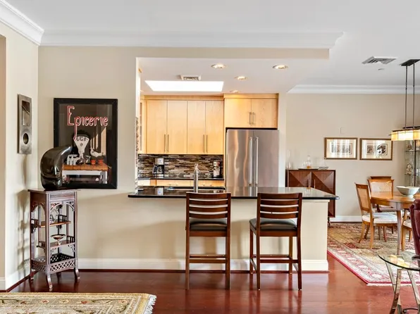 629 Hammond St W Penthouse 12, Chestnut Hill, MA 02467