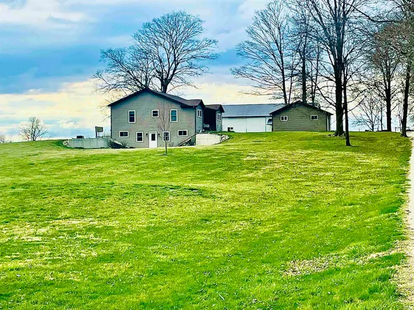 2502 S 625 W, South Whitley, IN 46787