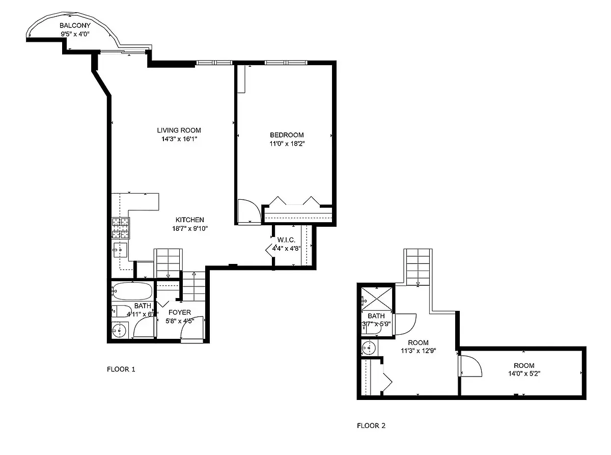 Building Photo - 88 Fulton St #427