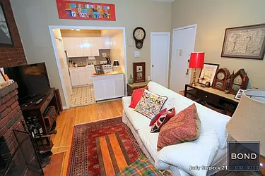 Rented by Bond New York