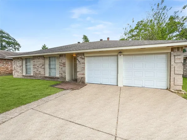 8323 Buckeye Glen Lane, Humble, TX 77338