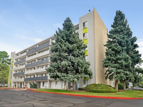 The Croft Apartments