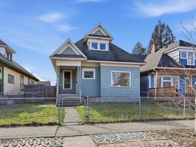 1801 W Gardner Ave, Spokane, WA, 99201
