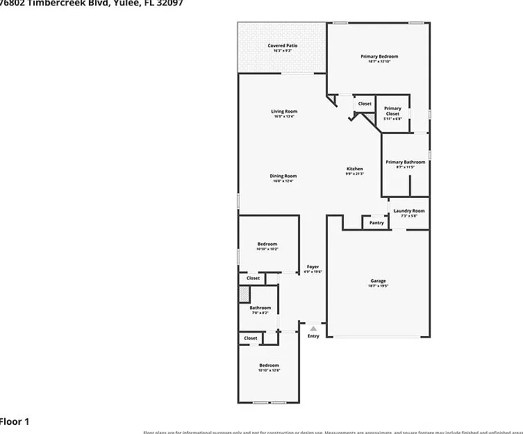 3 bed, 2.0 bath, 1685 sqft, $2,315 — Photo 2