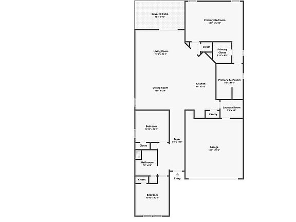 2nd image of 76802 Timbercreek Blvd