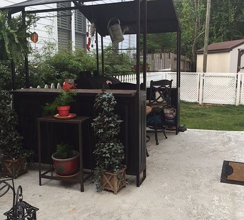 Grilling Area