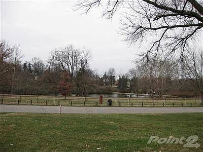 This is the great view from the front of the house.