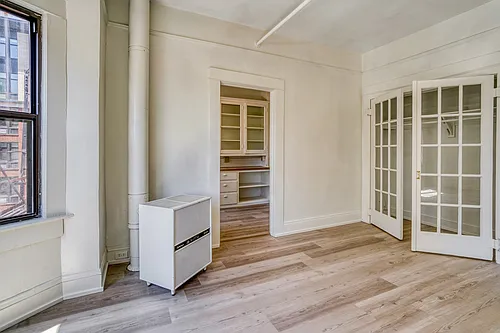 Floor plan 1 Bedroom B