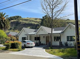 241 Kilkare Rd, Sunol, CA 94586