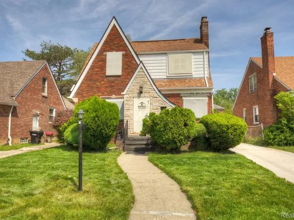 14910 Hubbell St, Detroit, MI 48227