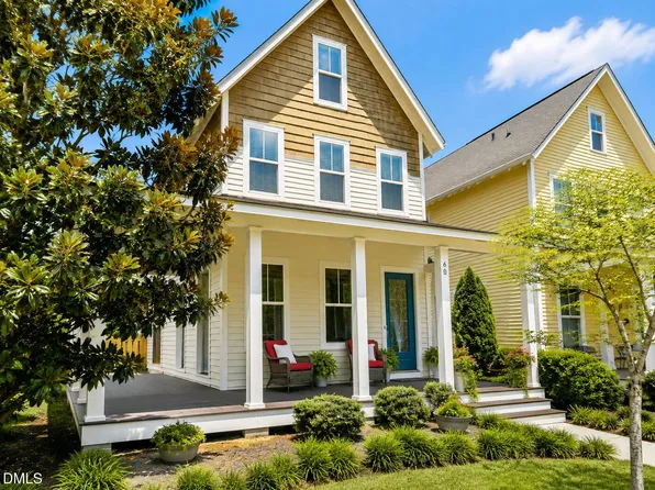 60 Hill Creek Blvd, Chapel Hill, NC 27516