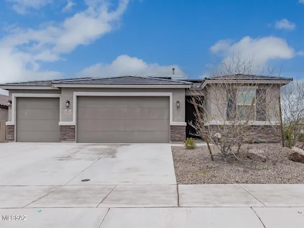 10848 W Pleasant View Dr, Marana, AZ 85653