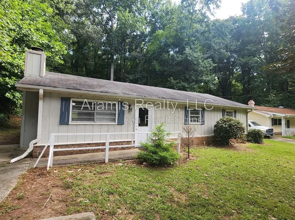 3894 Cindy Dr, Douglasville, GA 30135