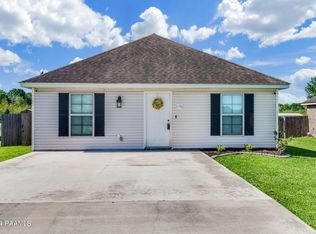 1170 Ches Broussard Rd, Breaux Bridge, LA 70517