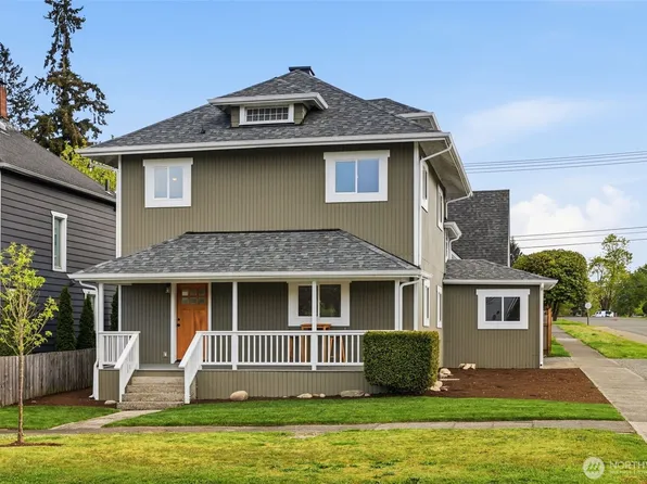 424 S Wright Avenue, Tacoma, WA 98418