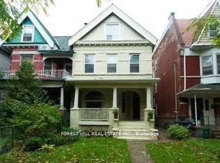 67 Brunswick Ave, Toronto, ON M5S 2L8