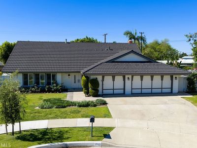 1760 N Silverwood St, Orange, CA, 92865