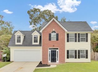 125 Remington Dr, North Charleston, SC 29418