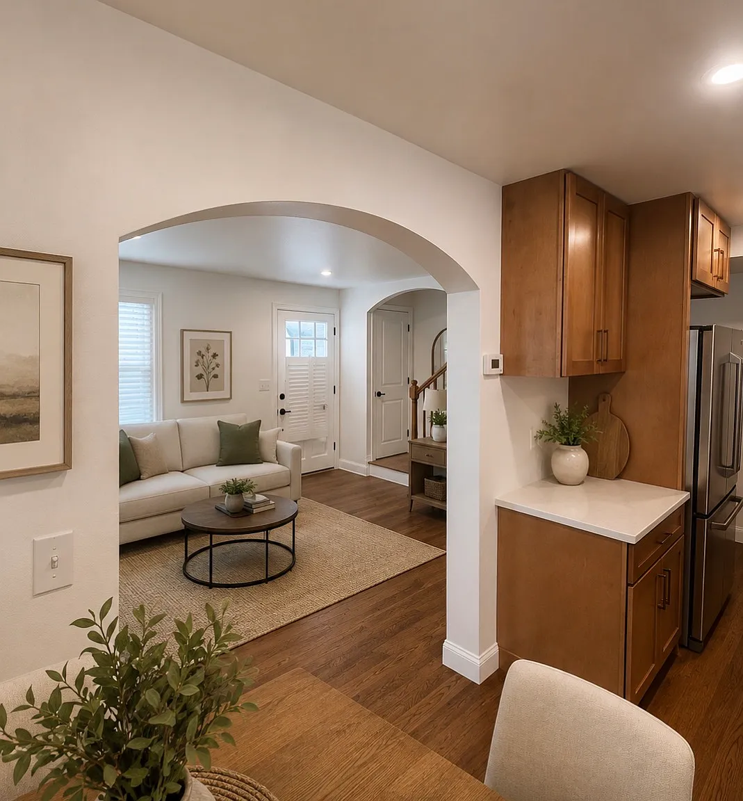 2 bed, 1350 sqft, $3,500 — Photo 3