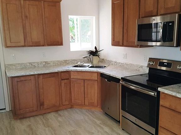 Stainless Steel Appliances
