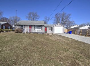 5574 E William Street Rd, Decatur, IL 62521