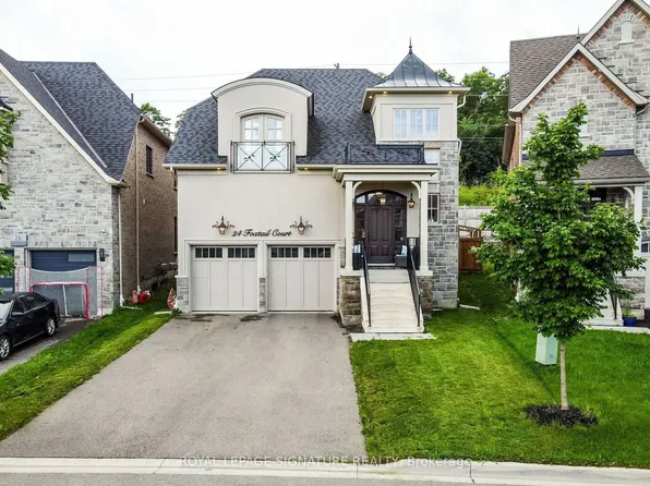 24 Foxtail Ct, Halton Hills, ON L7G 0J6
