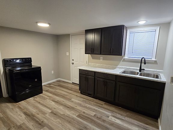 Kitchen - New fridge to be installed