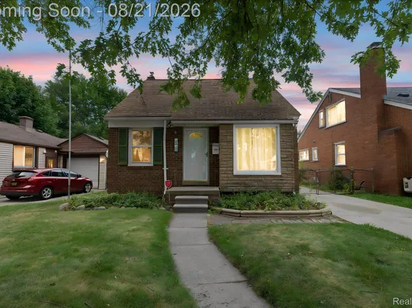 1849 Mayburn St, Dearborn, MI 48128