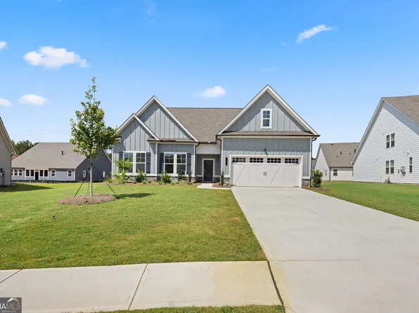 7 Black Rock Rdg, Sharpsburg, GA 30277