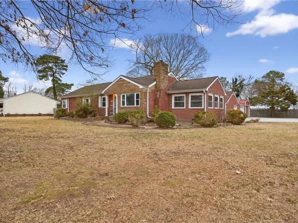475 Fox Hill Rd, Hampton, VA 23669